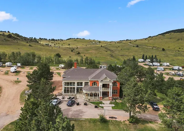 Cripple Creek Hospitality House