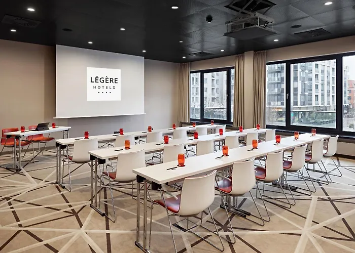 LÉGÈRE HOTEL Bielefeld
