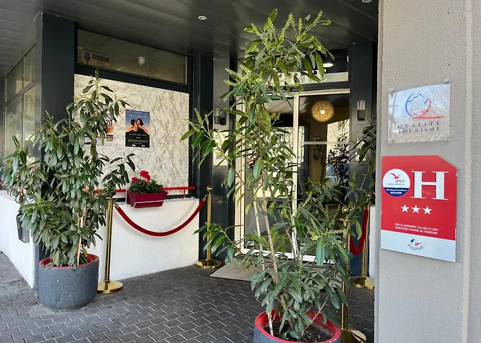 Best Western Hotel&Spa Austria-La Terrasse