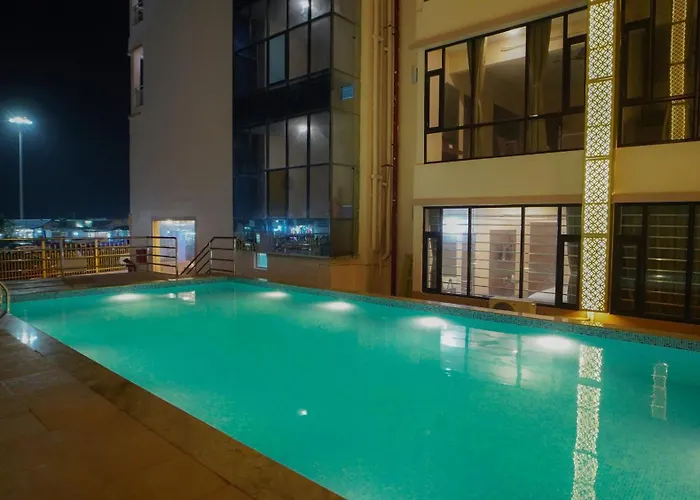 Hotel New Sagar Priya