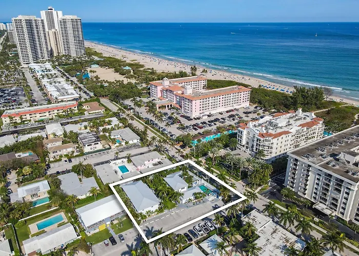 Sunshine Shores Boutique Apartments