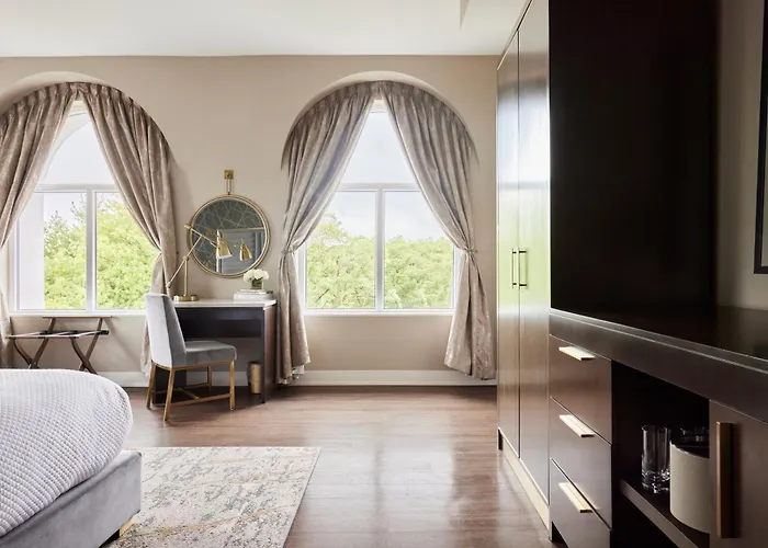 The Chateau Grande Hotel