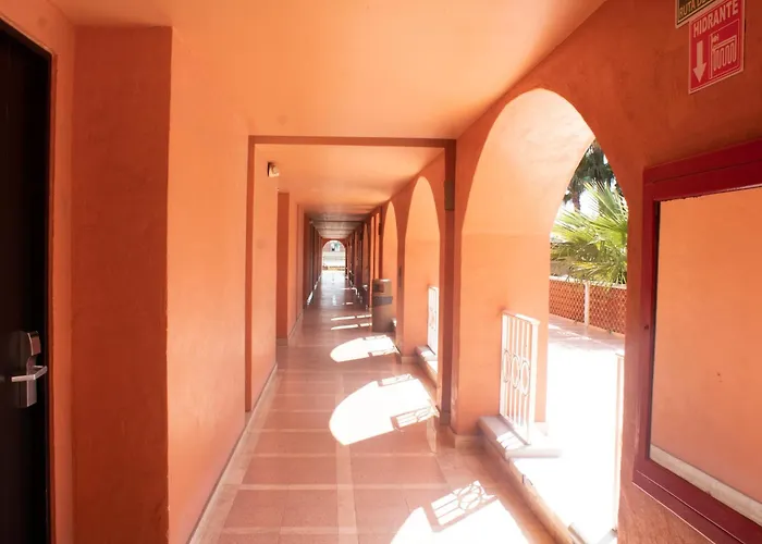 Hotel Armida Guaymas