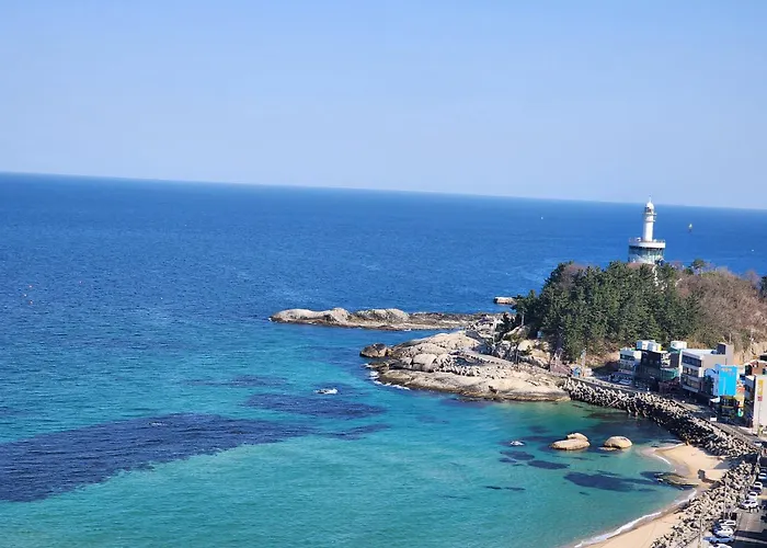 Sokcho Summitbay 1709 "Panoramic Ocean View"