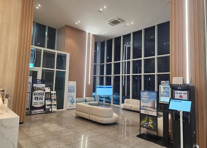 Sokcho Summitbay 1705 "Panoramic Ocean View"