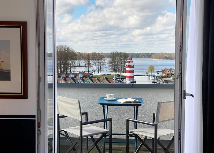 Hotels in Rheinsberg
