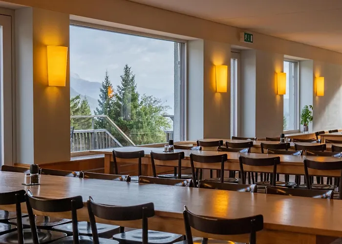 Valbella-Lenzerheide Youth Hostel