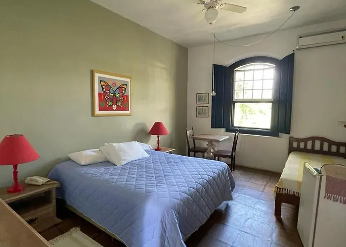 Hotel Solar Das Aguas Cantantes