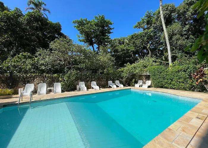 Hotel Solar Das Aguas Cantantes