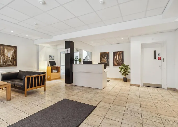 Bb-Hotel Vejle Park
