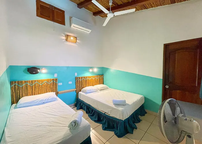 Hostales en Managua 