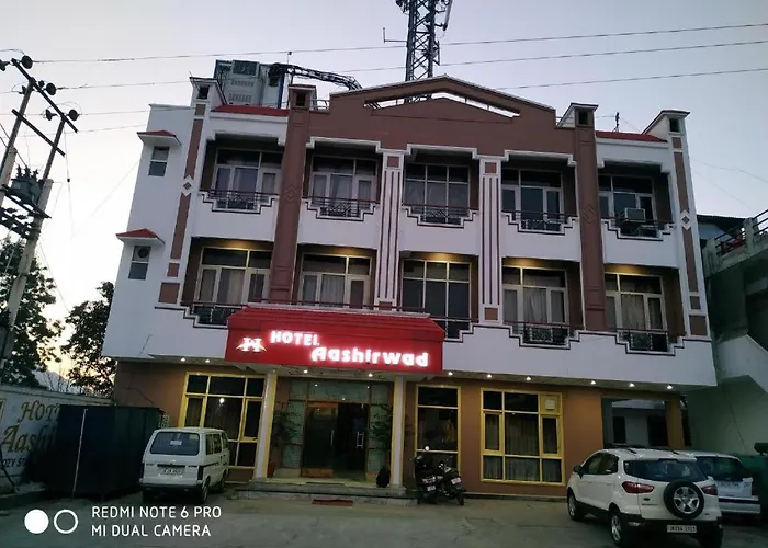 Aashirwad Hotel