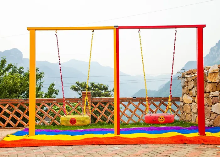 Yichang Leisurely River View Inn - Three Gorges Branch