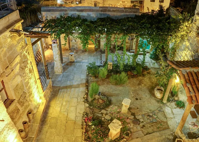 Gibos Cave Hotel