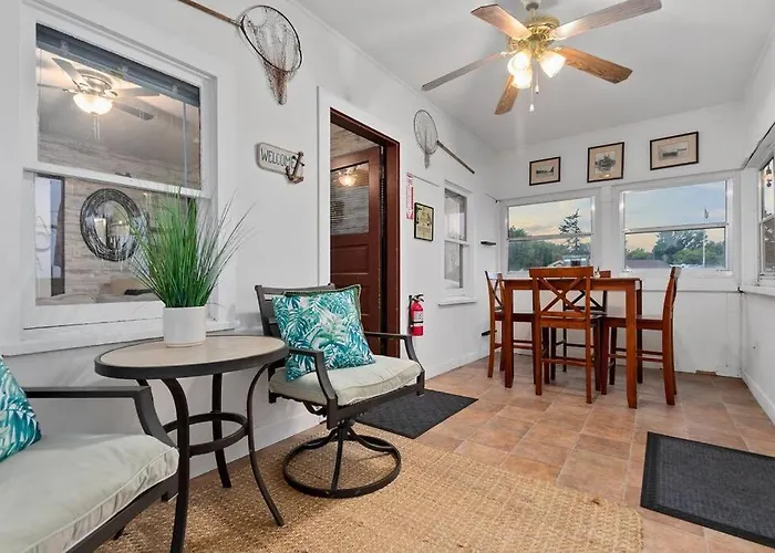 Kalbus Cottage Watch Sunrises & Sunsets On Lake Winnebago