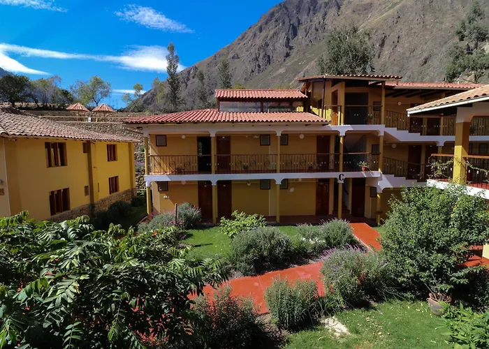 Tunupa Lodge Hotel