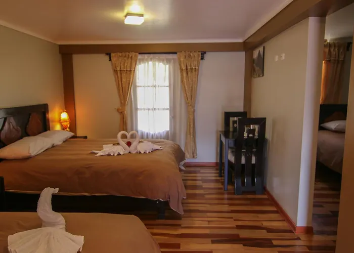 Tunupa Lodge Hotel