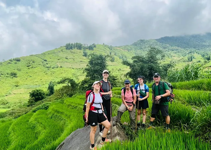Sapa Paramount Hotel