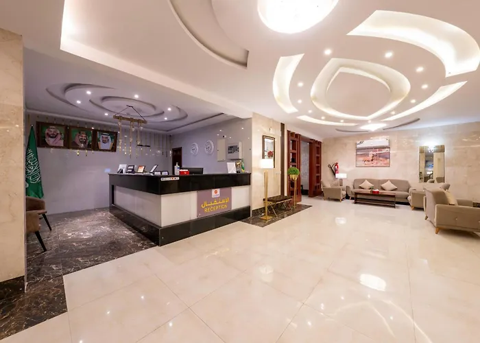 فندق مشارف ابها
