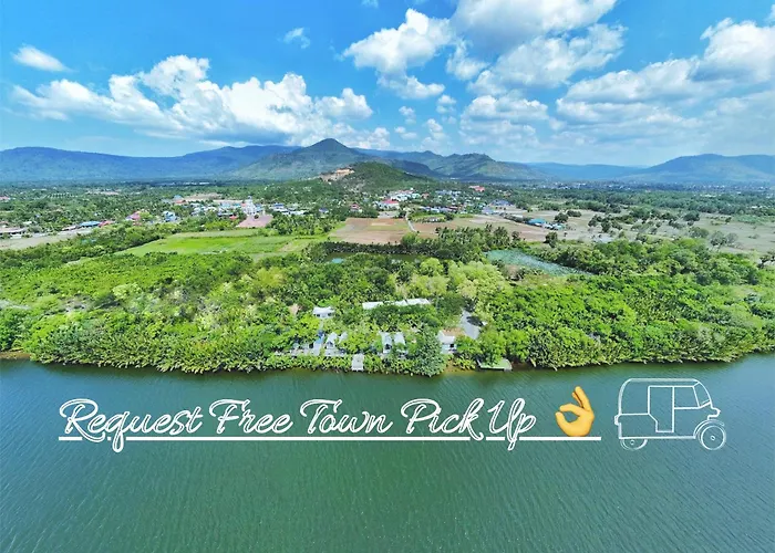 Kampot Riverfront Boutique By Ben