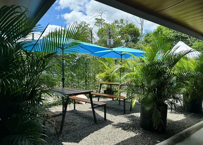 Pura Vibra Hostel