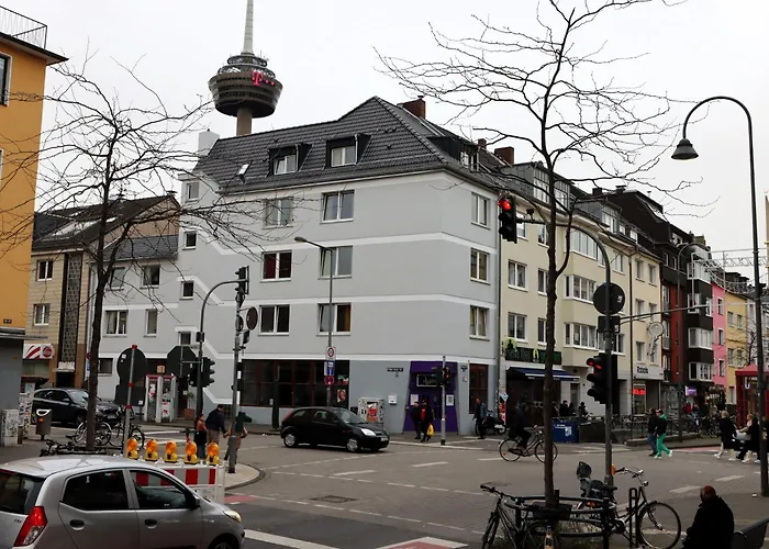 Cologne Hostels