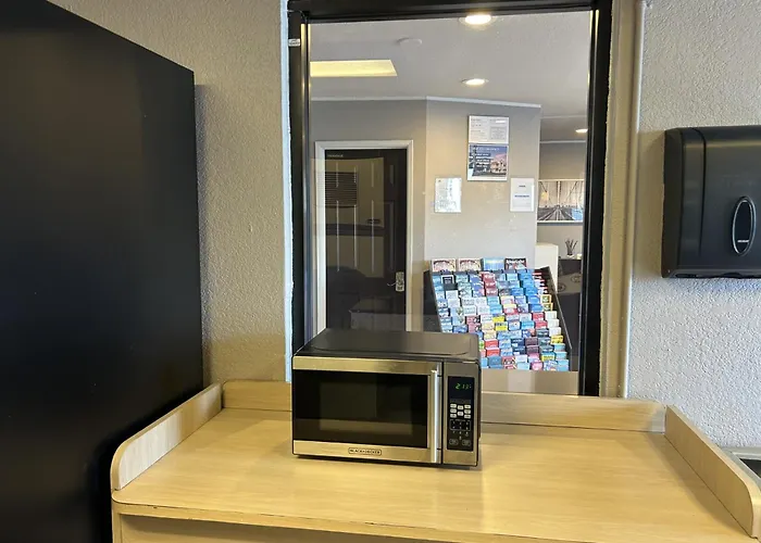 Motel 6-Stanton, Ca- Anaheim West