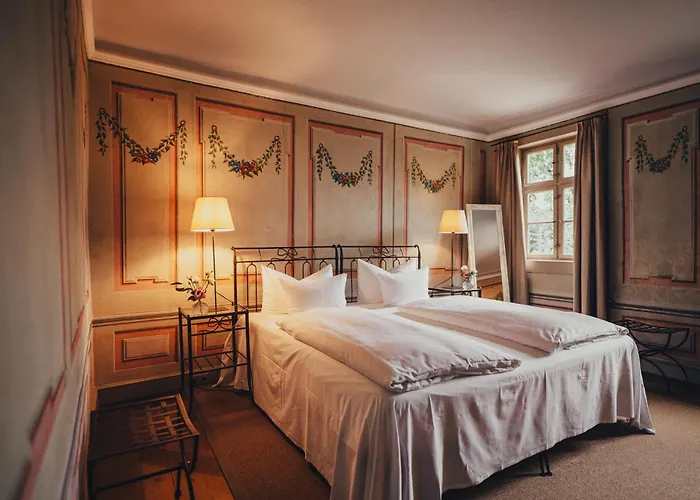 Hotel Villa Sorgenfrei&Restaurant Atelier Sanssouci