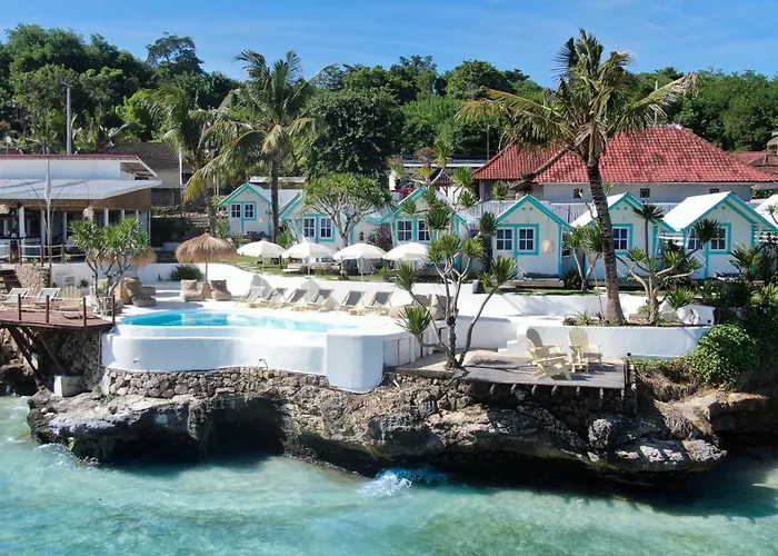 Boetiekhotels in Nusa Lembongan