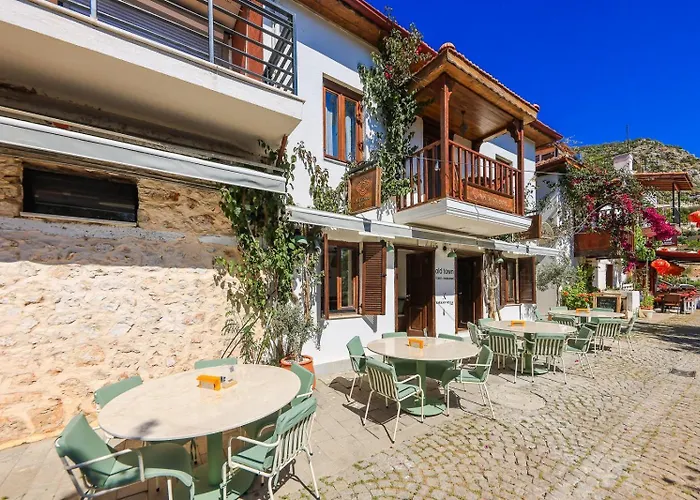 Old Town Hotel Kalkan