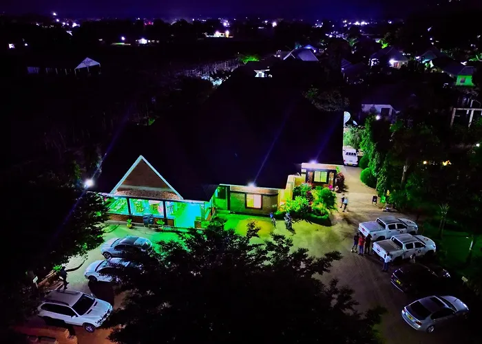 La Vista Garden Hotel