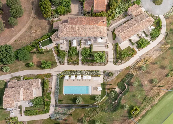 Aparthotels in Grimaud