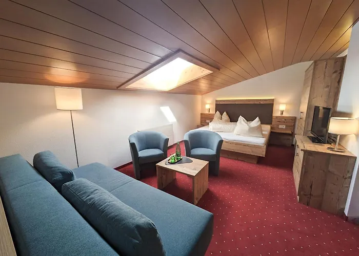 Hotels in Plansee