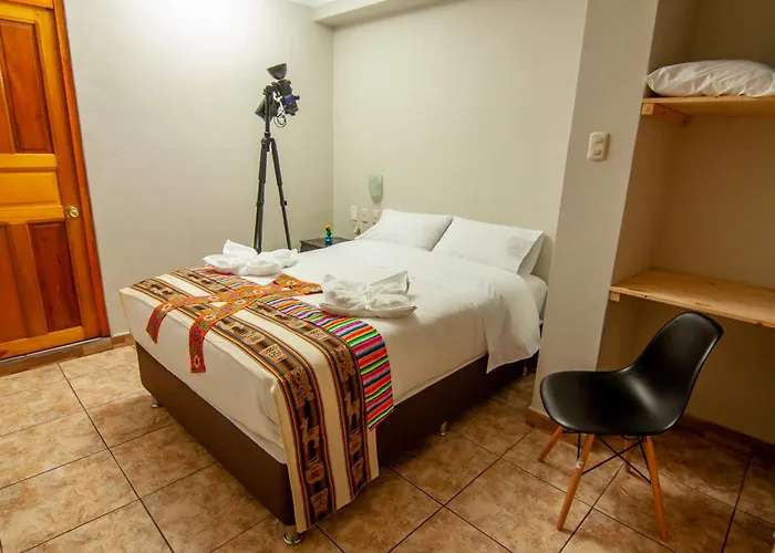 RUMIQOLQA Machupicchu Hotel
