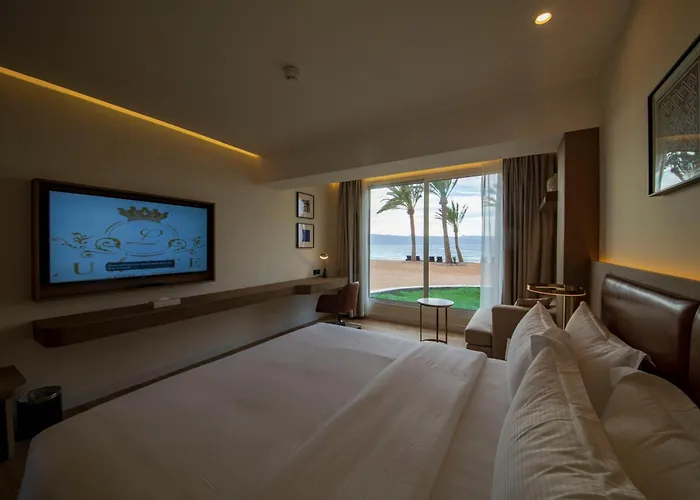 Luxotel Aqaba Beach Resort & Spa Only 15 Years Plus