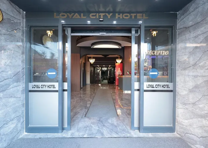 Bursa Loyal City Hotel