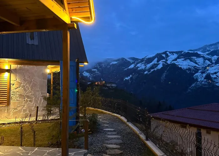 Cile Vadi Bungalov