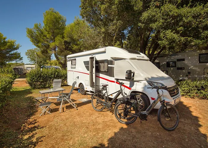 Maistra Camping Polari Pitches