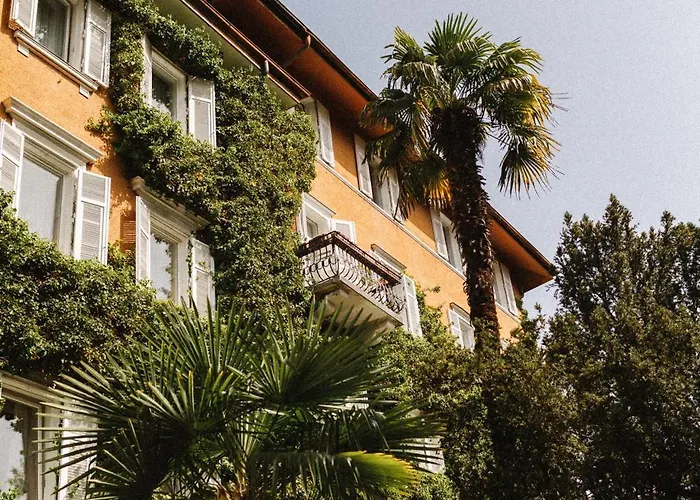 Parkhotel Mondschein