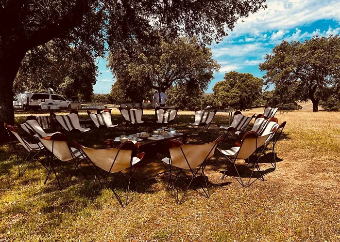 Hotel Valdepalacios Gourmand 5* Gl