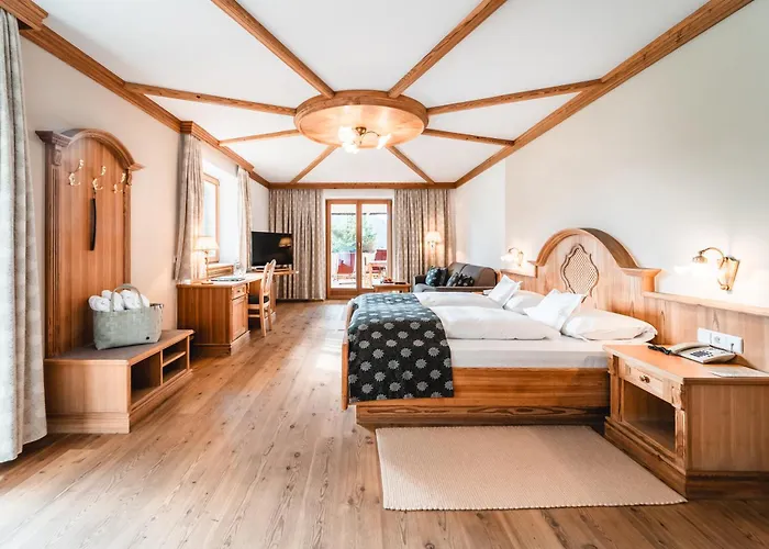 Naturhotel Leitlhof