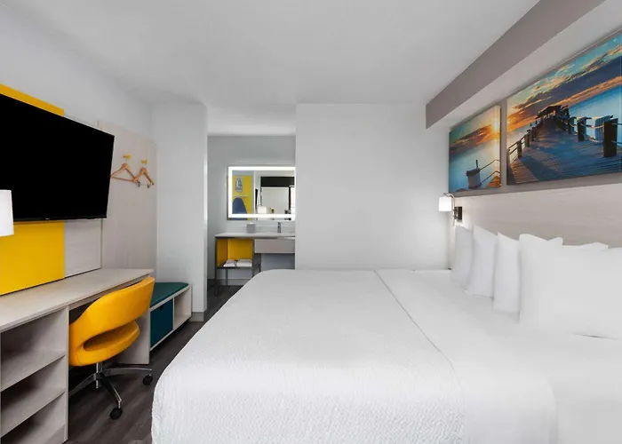 Days-Inn By Wyndham Baltimore Northwest