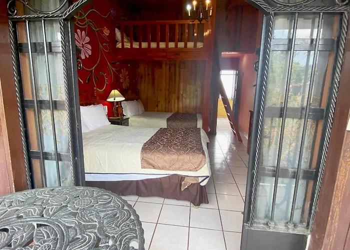 Hotel Real De La Sierra
