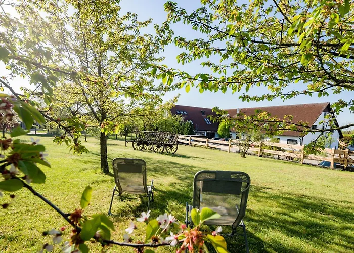 Hotels in Krausnick