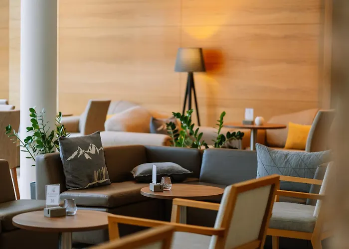 Hotel Auszeit St Lambrecht