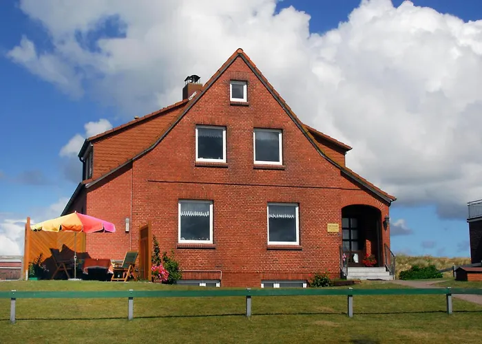 Wohnung Hafenblick, Haus Seeadler Baltrum