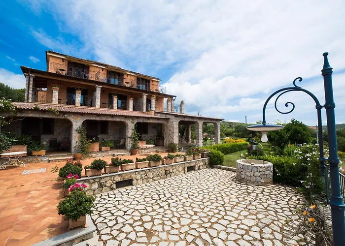 Hotel Relais Pian delle Starze