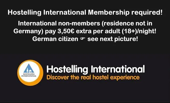 Jugendherberge Ottobeuren - Membership Required