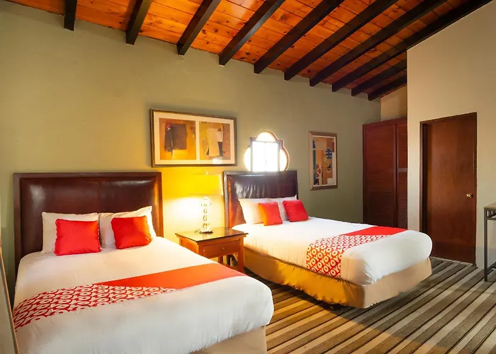 Oyo Hotel Hacienda Don Luis