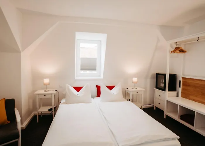 Hotel Garni "Villa Am Schaalsee"